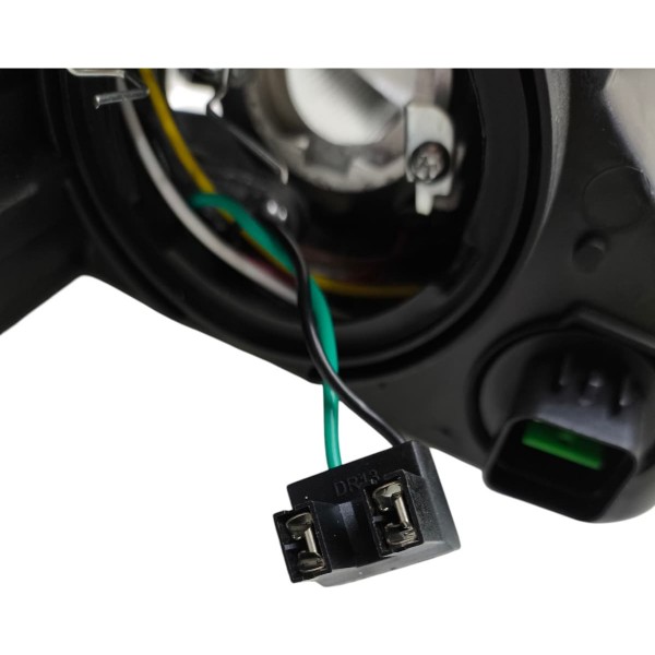 Farol Hyundai Sonata 2011 2012 2013 2014 Sem Xenon Cromado