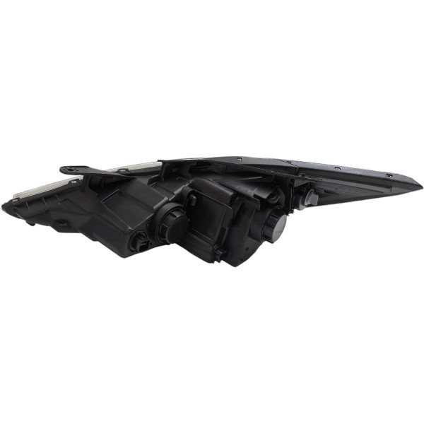 Farol Hyundai Sonata 2011 2012 2013 2014 Sem Xenon Cromado