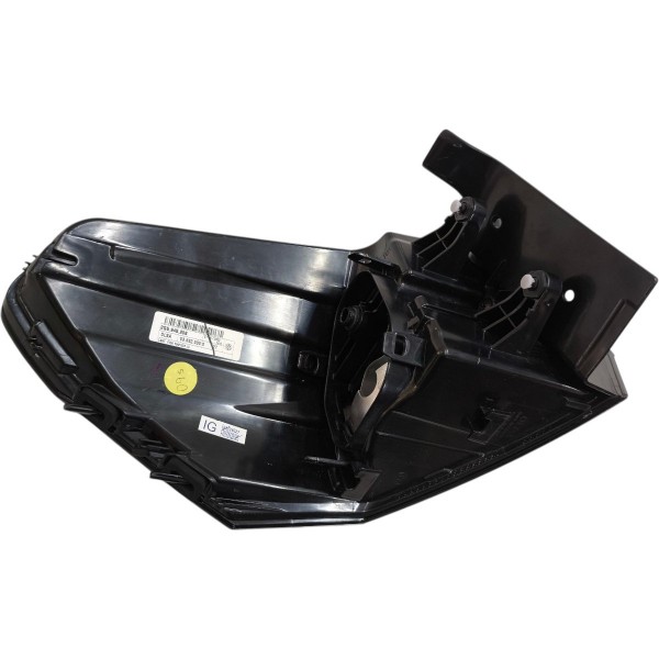 Par Lanterna Volkswagen Nivus 2021 2022 2023 2024 2025 Ambos Lados Fumê