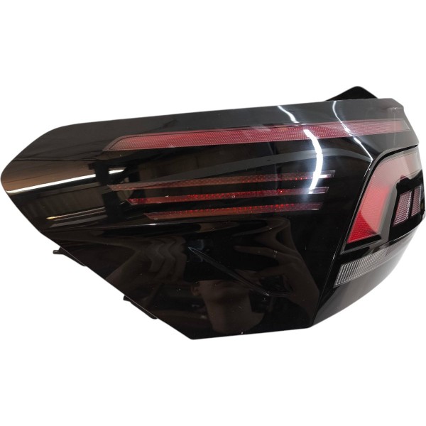 Par Lanterna Volkswagen Nivus 2021 2022 2023 2024 2025 Ambos Lados Fumê