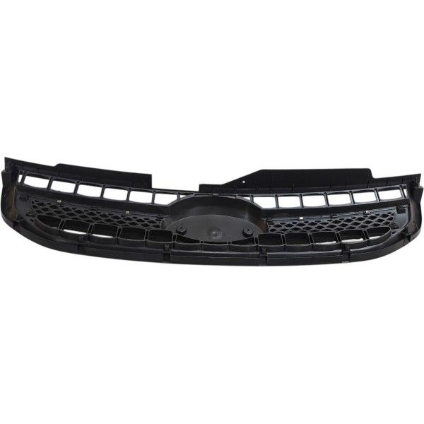 Grade Parachoque Kia Sportage 2009 2010 2011 Friso Cromado Cromado Brilhante