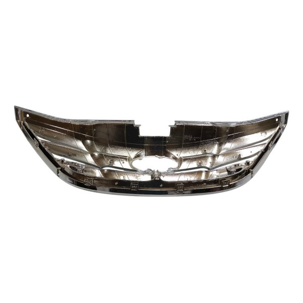 Grade Frontal Hyundai Sonata 2011 2012 2013 2014 Cromado Cromado Brilhante