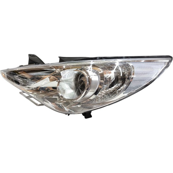 Par Farol Hyundai Sonata 2011 2012 2013 2014 Sem Xenon Ambos Lados