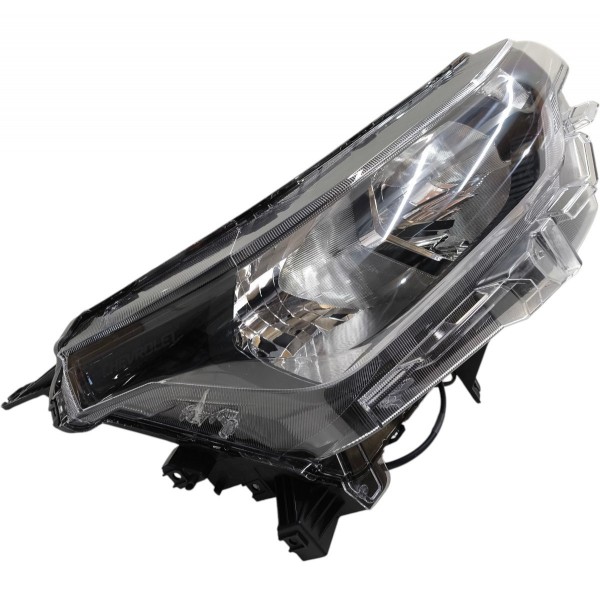 Farol Direito Chevrolet S10 2024 2025 Sem Led Original Direito/passageiro