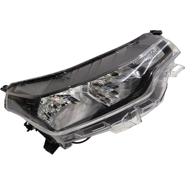 Farol Direito Chevrolet S10 2024 2025 Sem Led Original Direito/passageiro