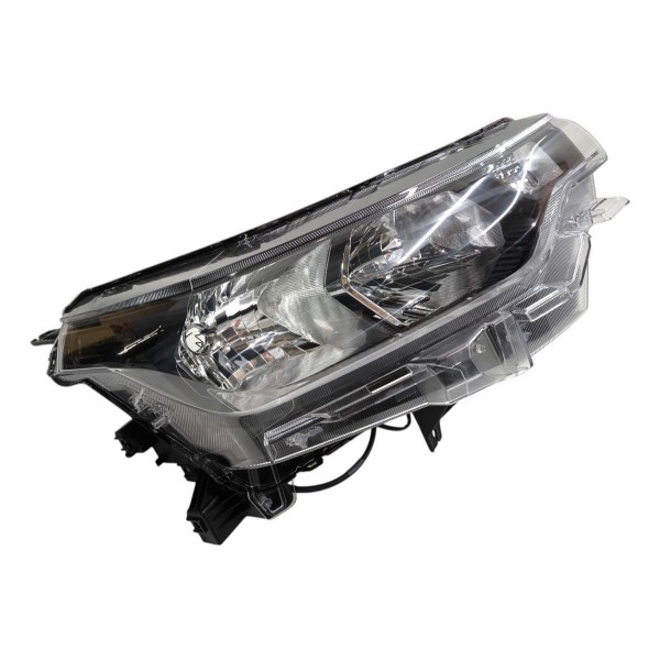 Farol Direito Chevrolet S10 2024 2025 Sem Led Original Direito/passageiro