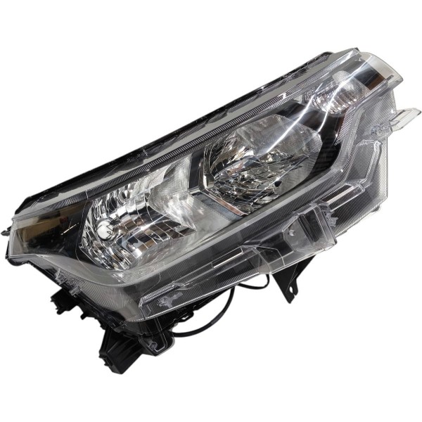 Farol Direito Chevrolet S10 2024 2025 Sem Led Original Direito/passageiro
