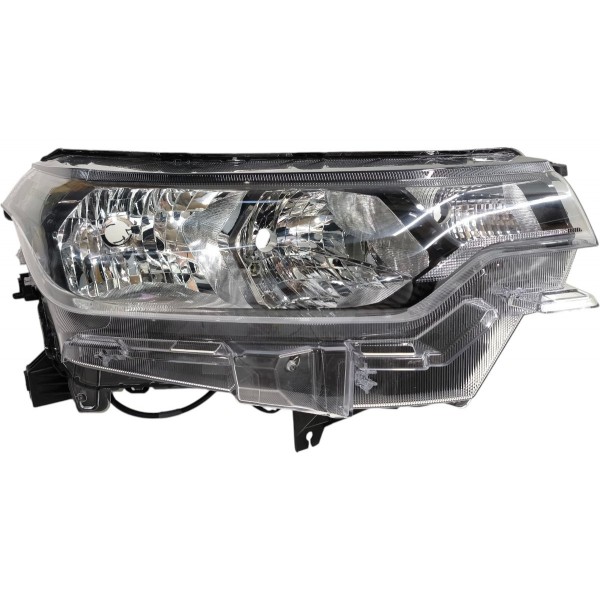 Farol Direito Chevrolet S10 2024 2025 Sem Led Original Direito/passageiro