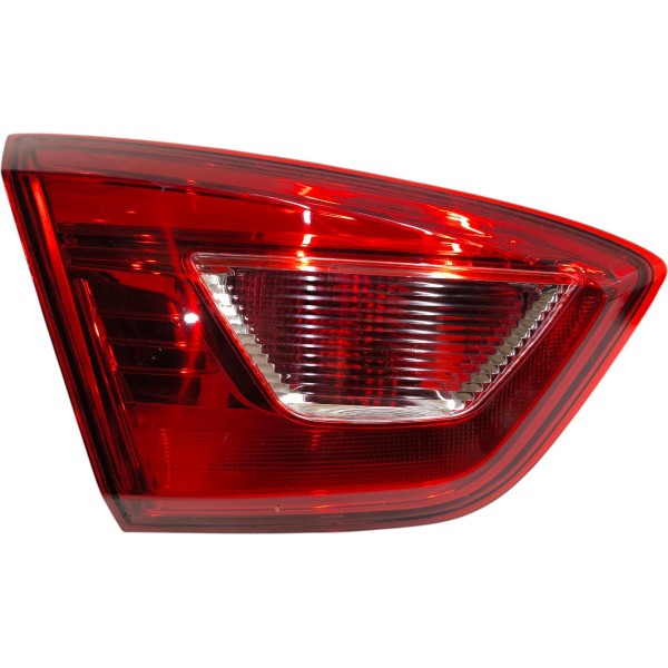 Kit Lanterna Traseira Cruze Sedan 2017 2018 2019 2020 A 2024 Ambos Lados Vermelho