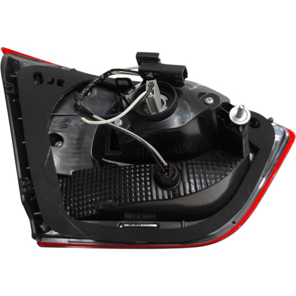 Kit Lanterna Traseira Cruze Sedan 2017 2018 2019 2020 A 2024 Ambos Lados Vermelho