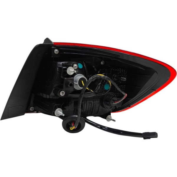 Lanterna Canto Cruze Sedan 2017 2018 2019 2020 2021 A 2024