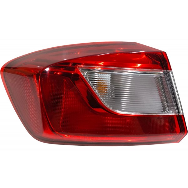 Lanterna Canto Cruze Sedan 2017 2018 2019 2020 2021 A 2024