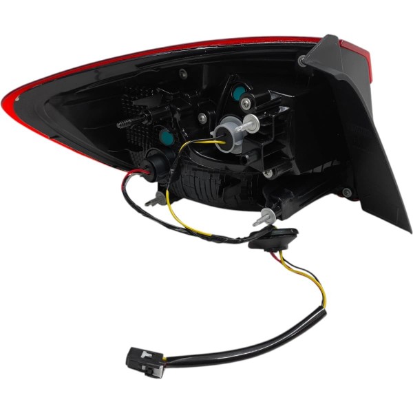 Lanterna Canto Cruze Sedan 2017 2018 2019 2020 2021 A 2024