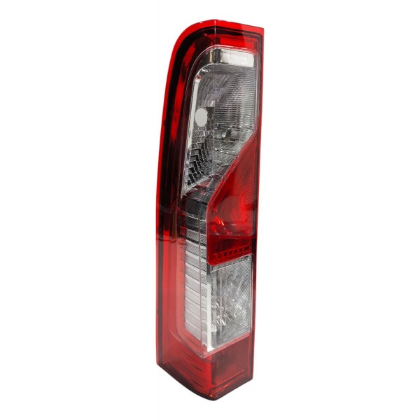 Par Lanterna Renault Master 2013 2014 2015 2016 2017 A 2024 Ambos Lados Vermelho