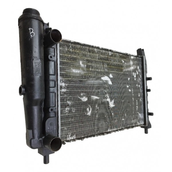 Radiador Fiat Uno 1985 1986 1987 A 1996