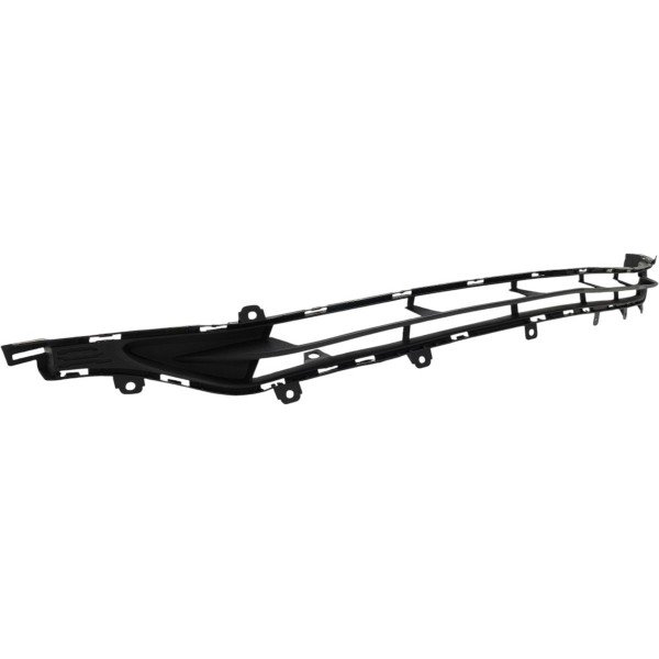 Grade Inferior Parachoque Cruze Sedan Lt Ltz 2017 2018 2019 Preto Brilhante