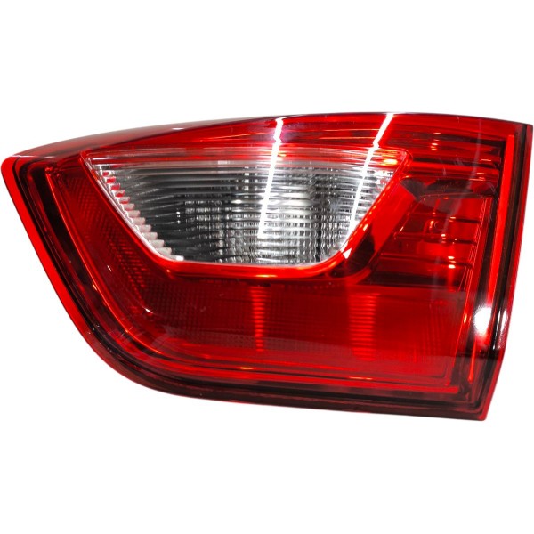 Par Lanterna Cruze Sedan 2017 2018 2019 2020 A 2024 Tampa Ambos Lados Vermelho