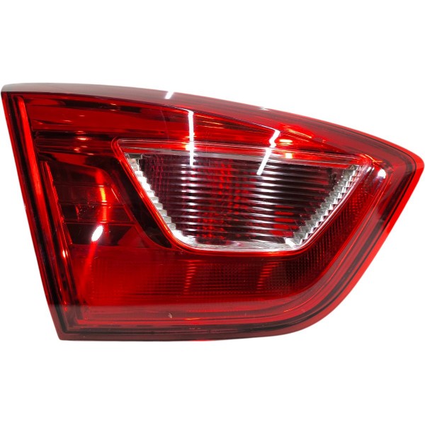 Par Lanterna Cruze Sedan 2017 2018 2019 2020 A 2024 Tampa Ambos Lados Vermelho