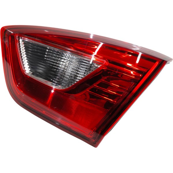 Par Lanterna Cruze Sedan 2017 2018 2019 2020 A 2024 Tampa Ambos Lados Vermelho