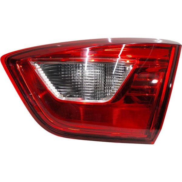 Par Lanterna Cruze Sedan 2017 2018 2019 2020 A 2024 Tampa Ambos Lados Vermelho