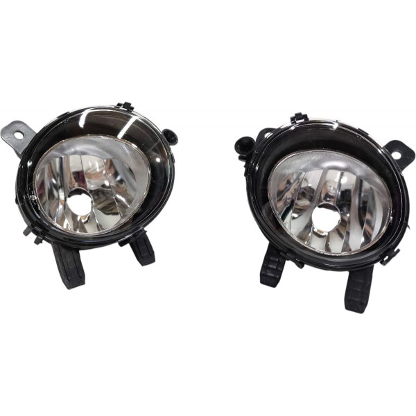 Par Farol Milha Bmw 325i 3235i 328i 320i 2013 2014 2015 2016 Preto