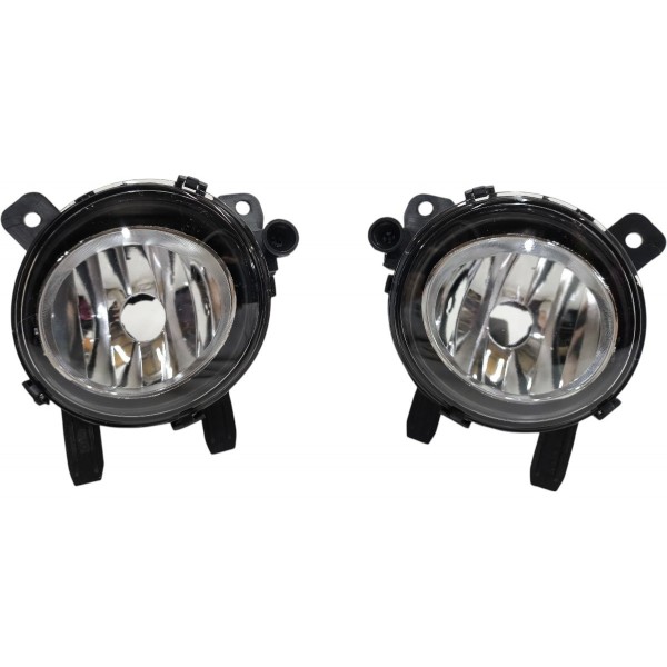 Par Farol Milha Bmw 325i 3235i 328i 320i 2013 2014 2015 2016 Preto