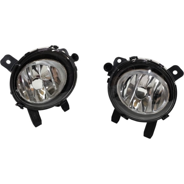 Par Farol Milha Bmw 325i 3235i 328i 320i 2013 2014 2015 2016 Preto