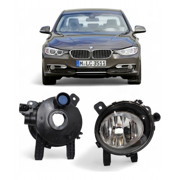Farol Milha Bmw 325i 3235i 328i 320i 2013 2014 2015 2016
