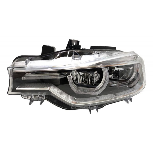 Farol Bmw 320i 328i 335i 2016 2017 2018 F30 Full Led