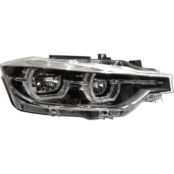 Farol Bmw 320i 328i 335i 2016 2017 2018 F30 Full Led