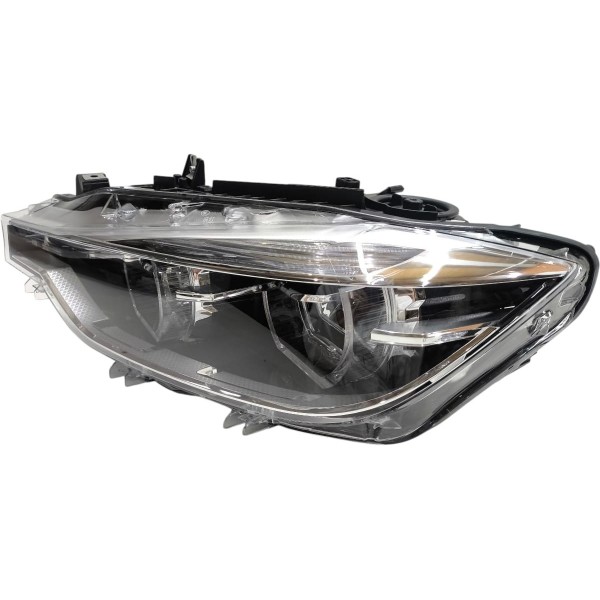 Farol Bmw 320i 328i 335i 2016 2017 2018 F30 Full Led