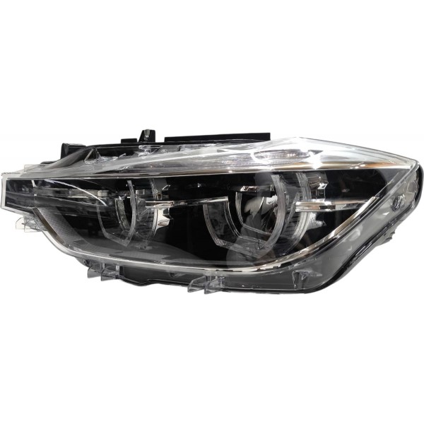 Farol Bmw 320i 328i 335i 2016 2017 2018 F30 Full Led