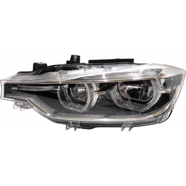 Farol Bmw 320i 328i 335i 2016 2017 2018 F30 Full Led