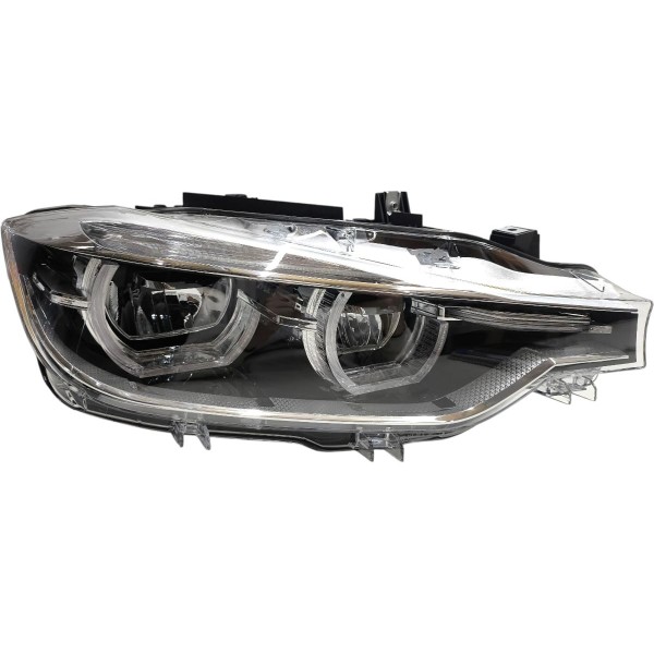 Farol Bmw 320i 328i 335i 2016 2017 2018 F30 Full Led