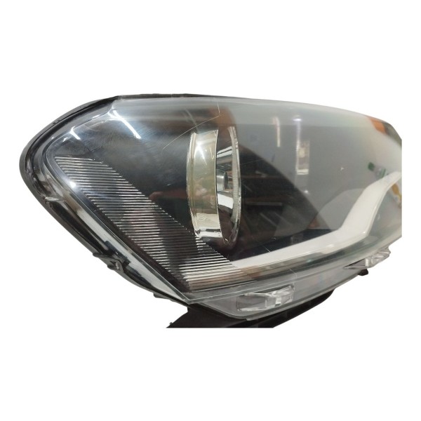 Farol Direito Duplo Vw Gol Voyage Saveiro 2013 2014 2015 Direito/passageiro