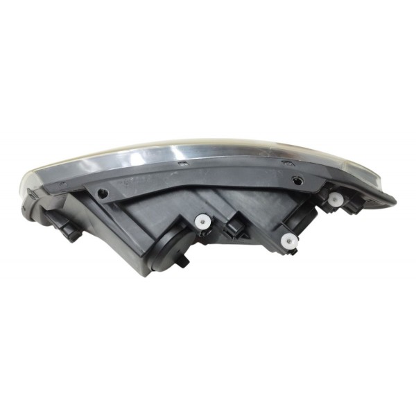 Farol Direito Duplo Vw Gol Voyage Saveiro 2013 2014 2015 Direito/passageiro