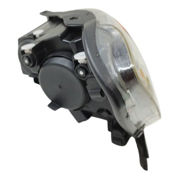 Farol Direito Duplo Vw Gol Voyage Saveiro 2013 2014 2015 Direito/passageiro