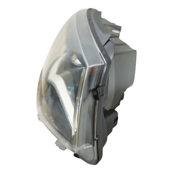 Farol Direito Duplo Vw Gol Voyage Saveiro 2013 2014 2015 Direito/passageiro