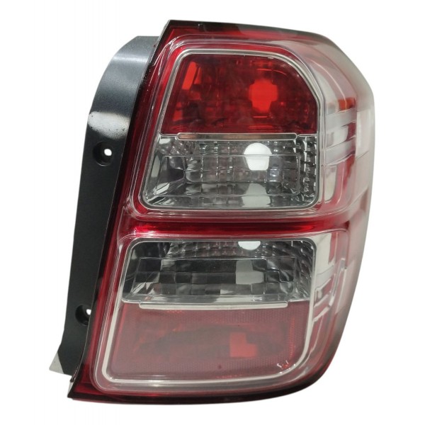 Lanterna Direita Canto Cobalt 2011 2012 2013 2014 2015 2016 Direito/passageiro Vermelho