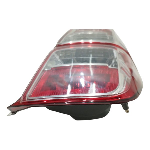 Lanterna Direita Canto Cobalt 2011 2012 2013 2014 2015 2016 Direito/passageiro Vermelho