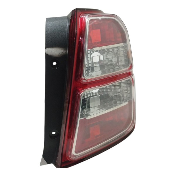 Lanterna Direita Canto Cobalt 2011 2012 2013 2014 2015 2016 Direito/passageiro Vermelho