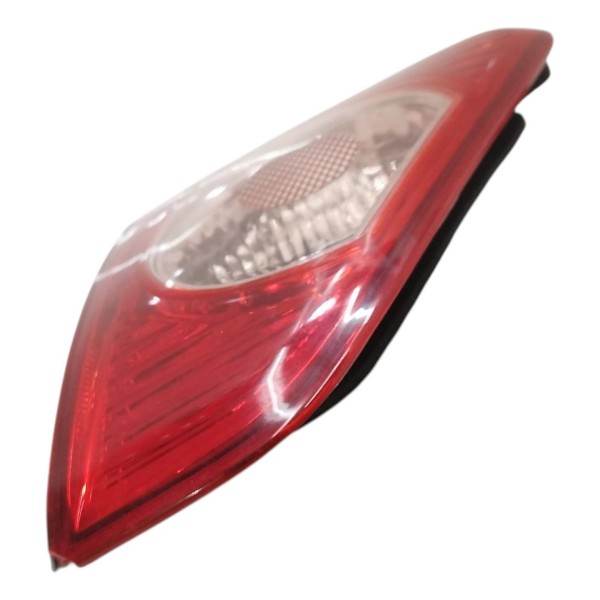 Lanterna Direita Tampa Corolla 2008 2009 2010 2011 2012 Esquerdo/motorista Vermelho