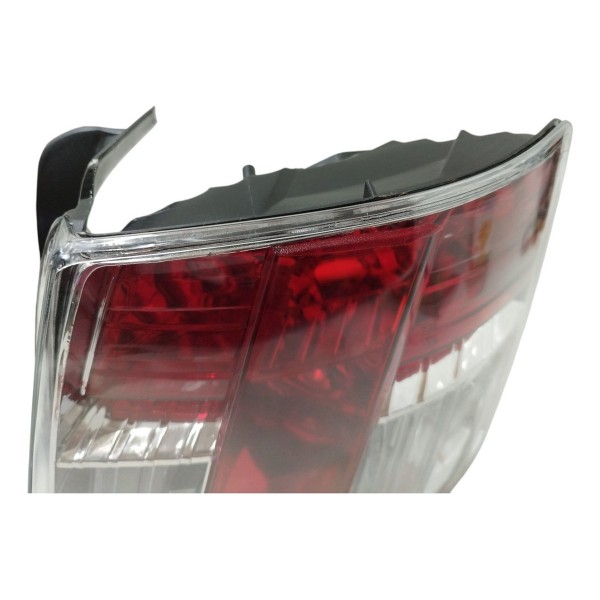 Lanterna Direita Canto Stilo 2008 2009 2010 2011 2012 Direito/passageiro Vermelho