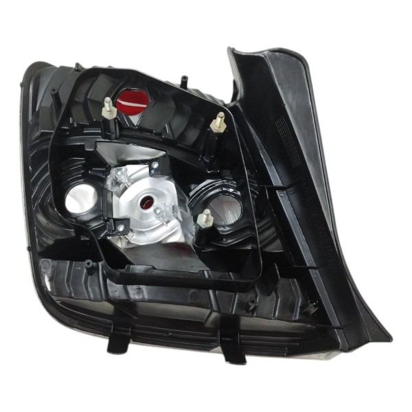 Lanterna Direita Canto Stilo 2008 2009 2010 2011 2012 Direito/passageiro Vermelho