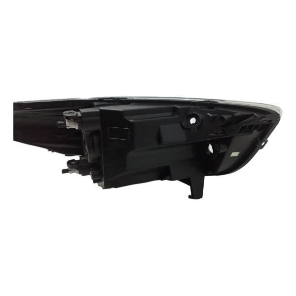 Farol Esquerdo Ford Ka 2014 2015 A 2019 Máscara Negra Esquerdo/motorista