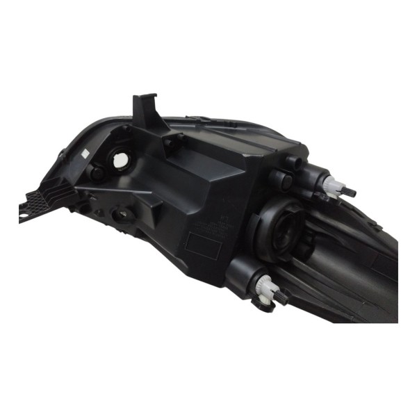 Farol Esquerdo Ford Ka 2014 2015 A 2019 Máscara Negra Esquerdo/motorista