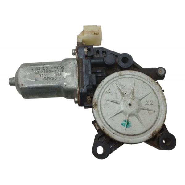 Máquina Motor Vidro Esquerdo Kia Cerato 2008 2009 A 2012