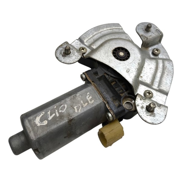 Motor Máquina Vidro Dianteira Direita Clio 2005 2006 A 2010
