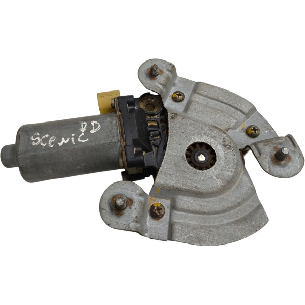 Motor Máquina Vidro Dianteira Direita Clio 2000 2001 A 2012