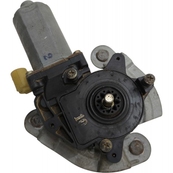 Motor Máquina Vidro Dianteira Direita Clio 2000 2001 A 2012